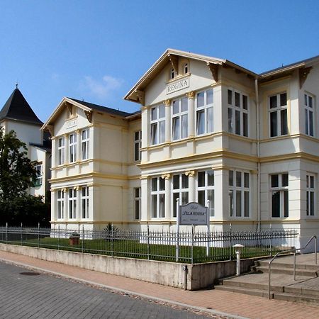 Garni Eden Hotels Heringsdorf  Ngoại thất bức ảnh