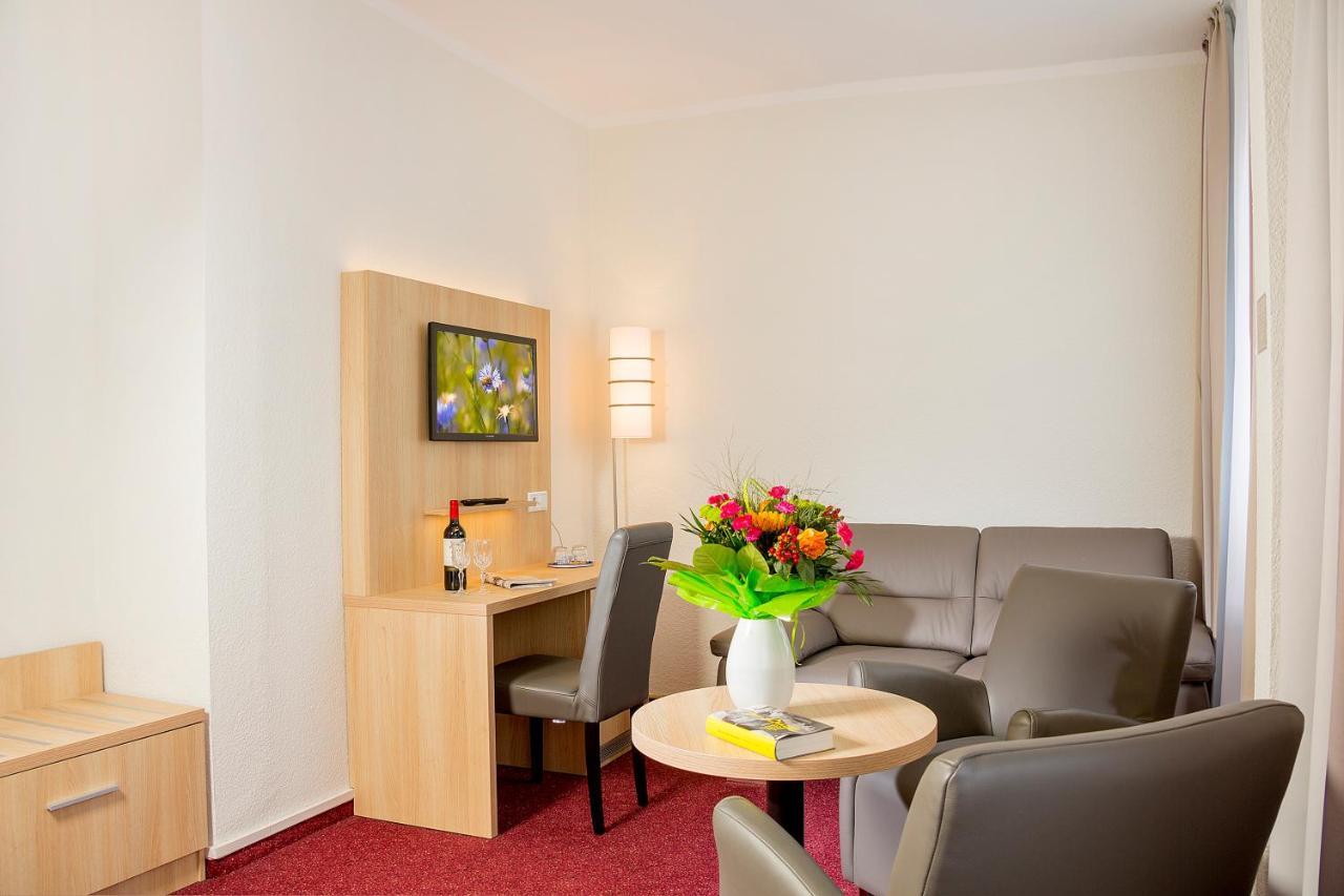 Garni Eden Hotels Heringsdorf  Ngoại thất bức ảnh