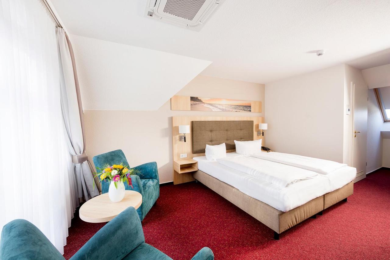 Garni Eden Hotels Heringsdorf  Ngoại thất bức ảnh